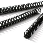 Plastic Comb Spiral (12"inch) 100pcs