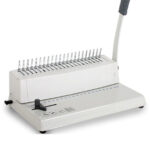 Comb Binding Machine S308