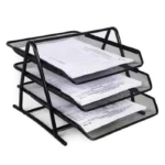 Office file Steel Tray (3 Tray)