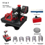 11 IN 1 COMBO HEAT PRESS MACHINE P8100
