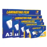 4R Laminating Pouch (110*160) 80mic 100 Sheet